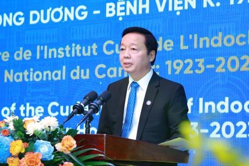 Bệnh viện K cần lấy sự hài lòng của người bệnh là thước đo giá trị, mục tiêu phấn đấu