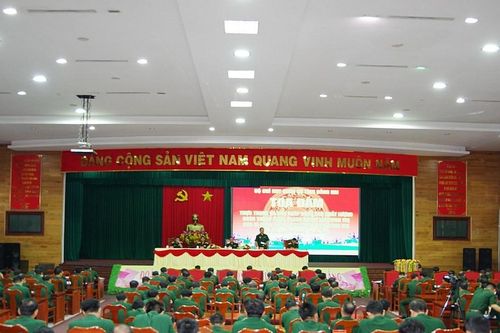 Bộ CHQS tỉnh Đồng Nai: Tọa đàm nâng cao chất lượng hoàn thành chức trách, nhiệm vụ
