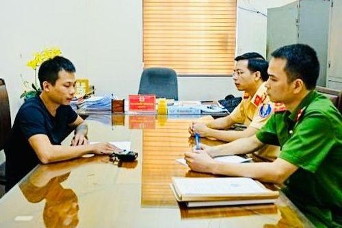 Bắt tạm giam 2 tháng tài xế vi phạm nồng độ cồn, 'thông chốt' Cảnh sát giao thông