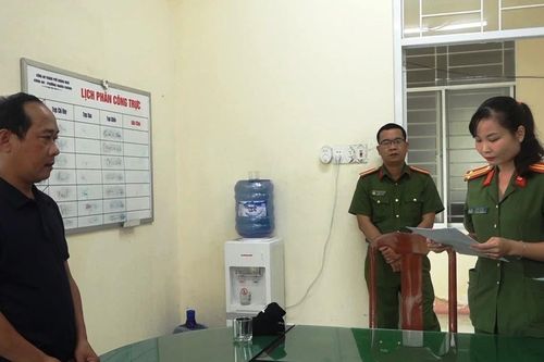 Khởi tố thủ kho tuồn hàng của công ty ra bên ngoài bán