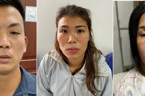 Triệt phá băng nhóm trộm cắp tài sản của người nước ngoài ở bờ hồ Hoàn Kiếm