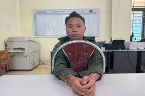 Đối tượng bị truy nã đặc biệt nguy hiểm 18 năm trước đã 'sa lưới'