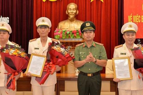 Bản tin 8H: Quyết định nhân sự của Bộ trưởng Bộ Công an