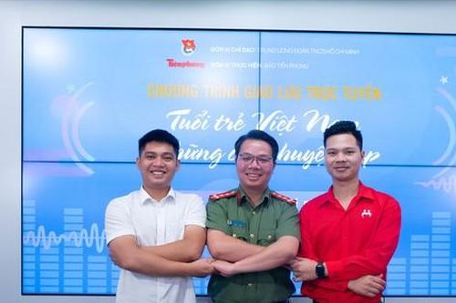 Câu chuyện đẹp xây dựng mạng xã hội lành mạnh