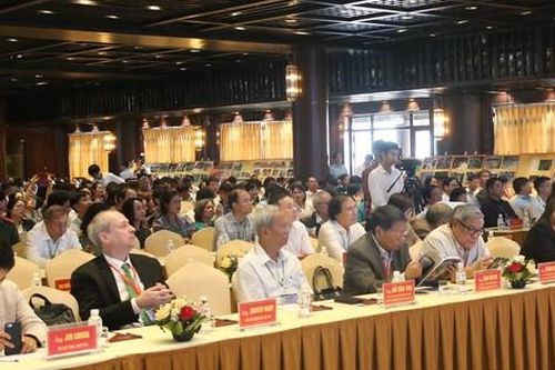 Nhiều chuyên gia hàng đầu tham gia hội thảo Thông báo khảo cổ học toàn quốc