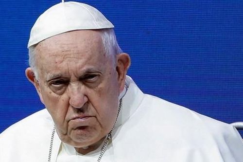 Giáo hoàng Francis lên tiếng về xung đột Gaza
