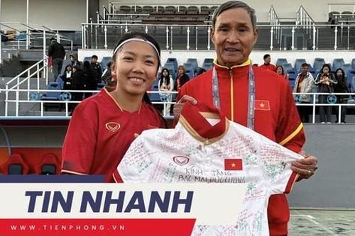 TIN NHANH: CSGT nổ súng trấn áp xe tải 'thông chốt'; Huỳnh Như và tuyển nữ bịn rịn chia tay HLV Mai Đức Chung