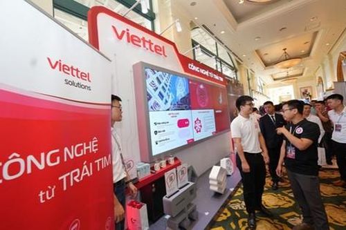 CEO Viettel Solutions tiết lộ điều khó quên trong 5 năm kiến tạo xã hội số