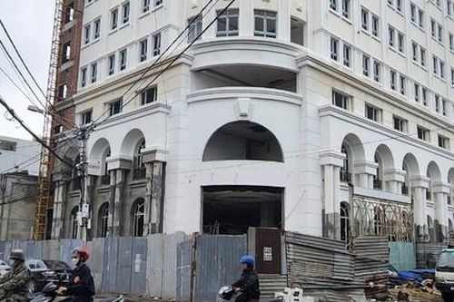 Nữ giám đốc bị bắt, công ty nợ như 'chúa chổm'