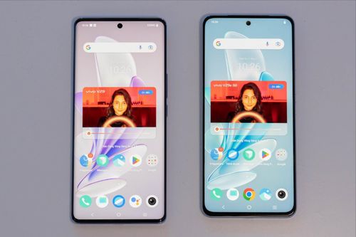 Vivo V29 series ra mắt, giá từ 9 triệu đồng