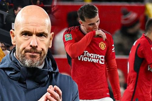 MU thua hổ thẹn Newcastle: Erik ten Hag tầm thường hóa Quỷ đỏ