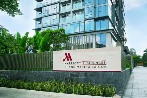 Hiện thực hóa giấc mơ dịch vụ căn hộ hàng hiệu tại Grand Marina Saigon