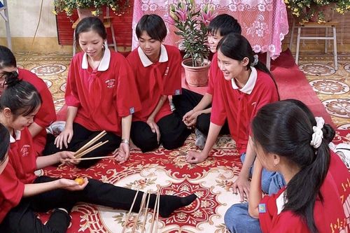 Hà Nội đưa 'Trò chơi dân gian' vào trường học