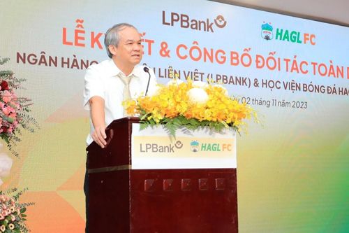 Bầu Đức đổi tên CLB HAGL sau hơn 20 năm gìn giữ