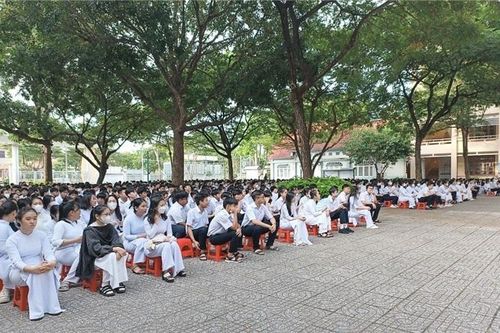 Viện kiểm sát phối hợp tổ chức tuyên truyền pháp luật về phòng, chống bạo lực học đường