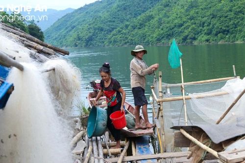 Nhịp sống ở Phia Òi