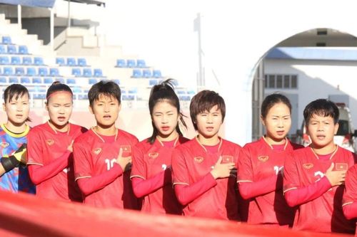 Đội tuyển nữ Việt Nam dừng bước tại Olympic 2024