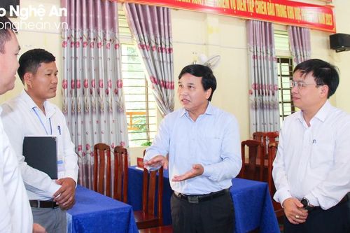 Cử tri huyện Quỳ Hợp phản ánh nhiều vấn đề liên quan đến đất đai