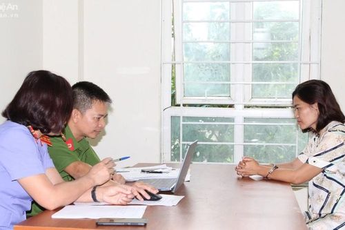 Bắt đối tượng lợi dụng tâm linh để lừa đảo chiếm đoạt tài sản