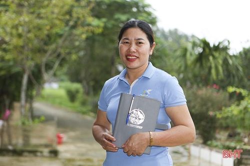 Người 'giữ lửa' phong trào phụ nữ ở miền Trà sơn