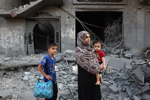 Ngoại trưởng Ai Cập và Thái Lan thảo luận về tình hình Gaza