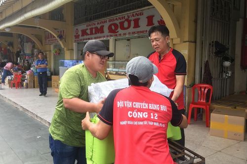 Nghiệp đoàn - điểm tựa cho người lao động khu vực phi chính thức