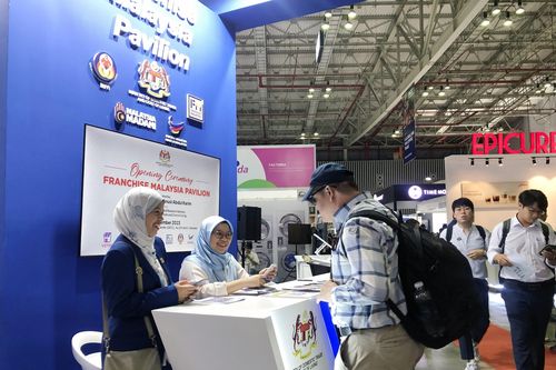 TP.HCM: Triển lãm Quốc tế Công nghệ Cửa hàng, Nhượng quyền thương hiệu