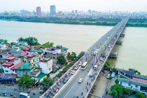Hà Nội thi tuyển phương án kiến trúc cầu Thượng Cát vượt qua sông Hồng