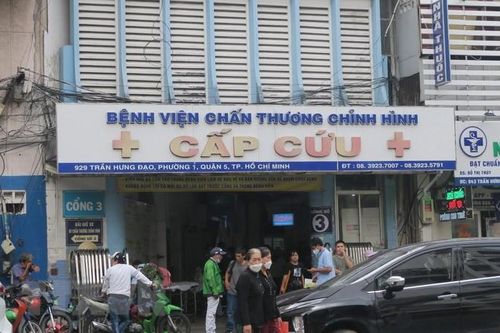 TP.HCM: Đề xuất xây dựng mới Bệnh viện Chấn thương Chỉnh hình