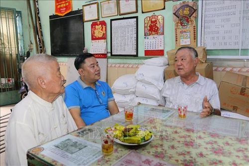 Điểm tựa của người lao động khu vực phi chính thức - Bài 1: Nghiệp đoàn - Mái nhà chung