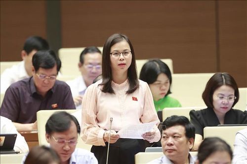 Kỳ họp thứ 6, Quốc hội khóa XV: Khắc phục tình trạng vốn chờ dự án