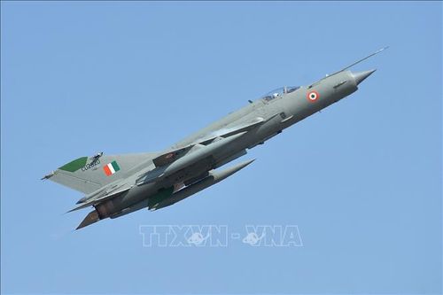 Ấn Độ thay thế phi đội MiG-21 bằng Sukhoi