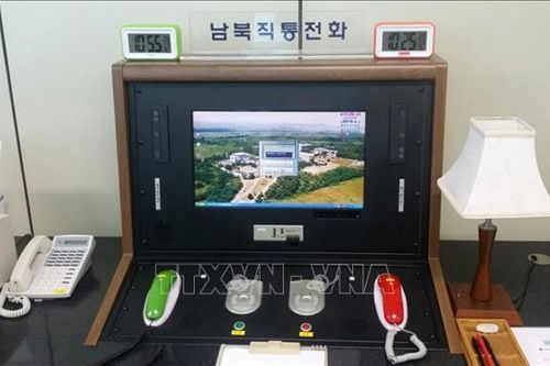 Hàn Quốc kêu gọi Triều Tiên nối lại liên lạc thường kỳ