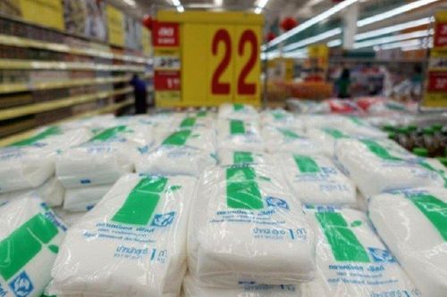 Thái Lan siết giá đường trong nước, kiểm soát xuất khẩu