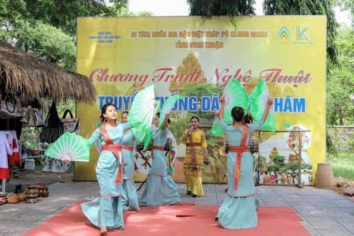 Ngày Văn hóa, Du lịch Ninh Thuận tại Tp.Cần Thơ sẽ thu hút du khách
