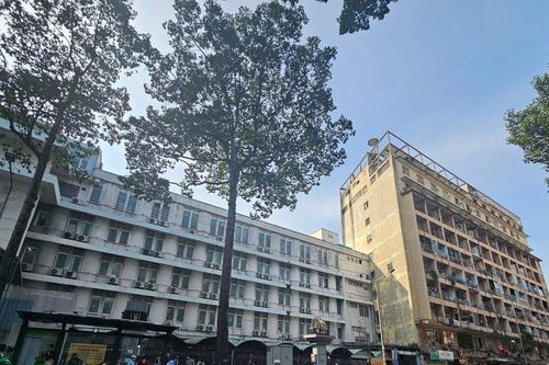 Tình trạng xuống cấp, quá tải tại BV Chấn thương Chỉnh hình Tp.HCM