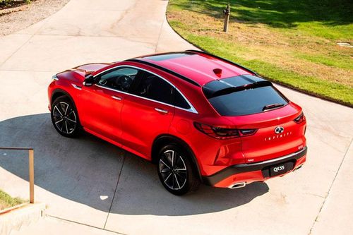 SUV coupe công suất 268 mã lực, ngoại hình cực 'chất', giá hơn 1,2 tỷ đồng