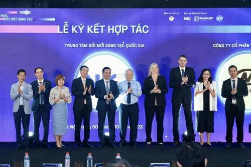 'Kích hoạt' bệ phóng đổi mới sáng tạo mở cho doanh nghiệp và startup