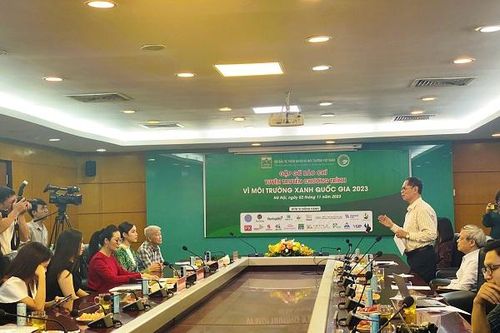 Kết nối doanh nghiệp, chung tay bảo vệ môi trường