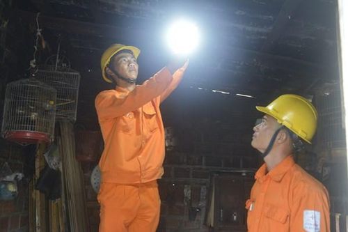 Lịch ngừng cung cấp điện Bình Định ngày mai 3/11