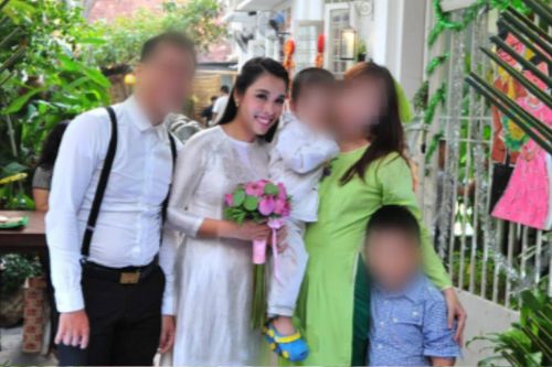'O Sen' Ngọc Mai lần đầu lên tiếng về tin đồn đã từng tổ chức đám cưới trước khi yêu Quốc Nghiệp