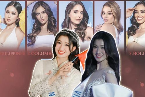 Miss International vừa tung BXH chung cuộc, Phương Nhi suýt vào Top 7