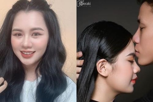 Đội trưởng tuyển Việt Nam 'nịnh' vợ Hoa khôi cực khéo: 'Nhớ cơm vợ nấu nhưng nhớ vợ hơn'