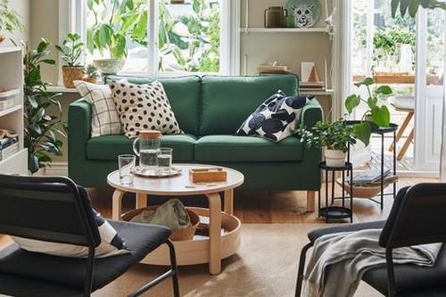 Tư vấn thiết kế và bố trí nội thất nhà 1 tầng cho gia đình 3 người ở Nam Định