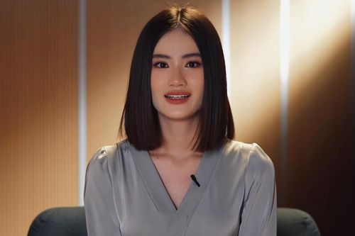 Hoa hậu Ý Nhi bật khóc chia sẻ tình hình hiện tại
