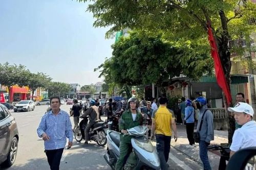 Hải Dương: Xảy ra mẫu thuẫn, chồng giết vợ rồi tự tử