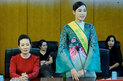 Nâng cao nhận thức cho cộng đồng về ý thức và trách nhiệm bảo vệ môi trường