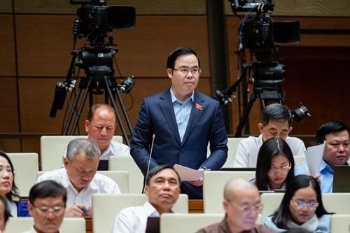 Tốc độ tăng năng suất lao động 'đáng báo động'