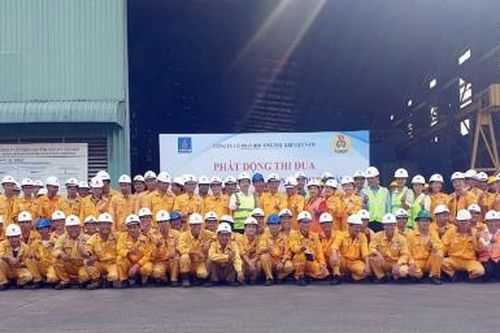 PVCoating phát động hoàn thành Hợp đồng dịch vụ bọc ống cho dự án Kình Ngư Trắng-Kình Ngư Trắng Nam