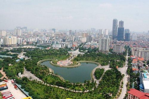 Hà Nội sắp đấu giá 16 thửa đất tại quận trung tâm, giá khởi điểm gần 250 triệu đồng/m2